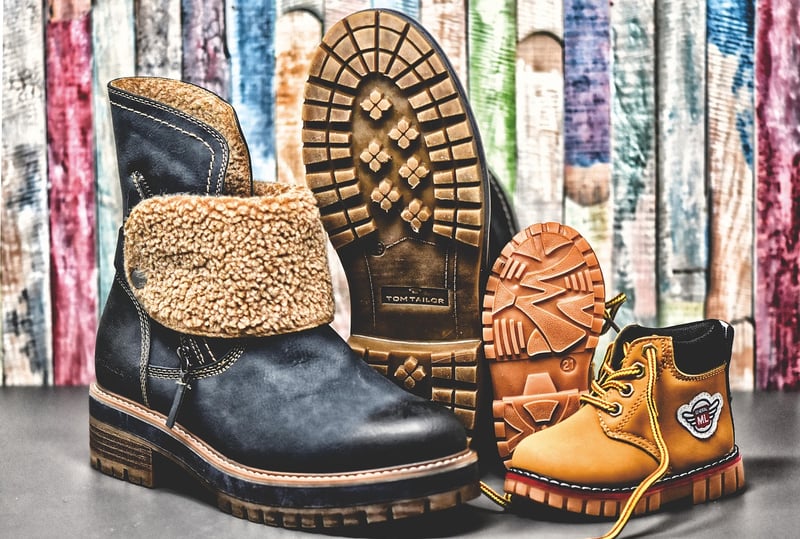 Comfortable Wedding Footwear
