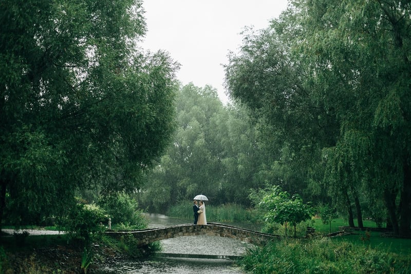 Eco-friendly Wedding